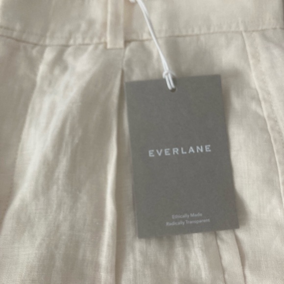 Everlane Way-High Linen Drape pants - Picture 15 of 16